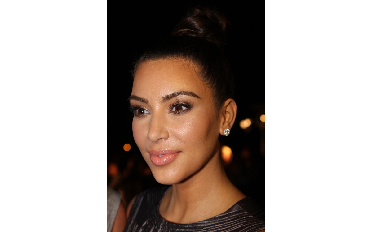 Kim Kardashian reveals CBD products keep her calm…