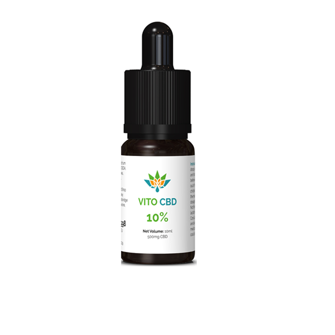 Vito CBD Oil 10%