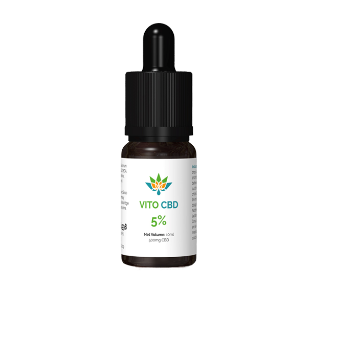 Vito CBD Oil 5%