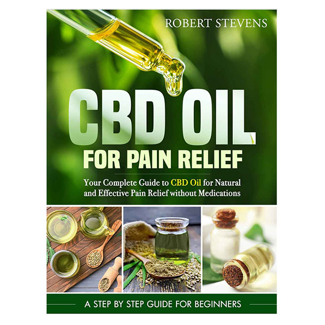 CBD Oil for Pain Relief