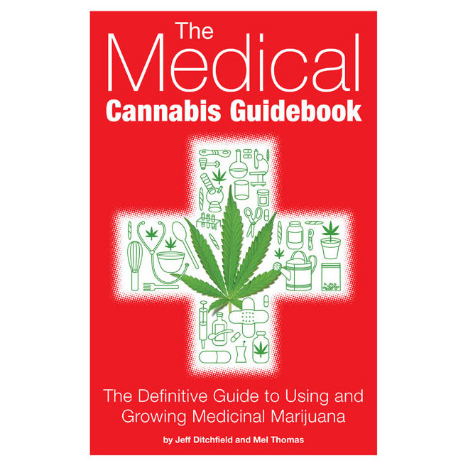 The Medical Cannabis Guidebook