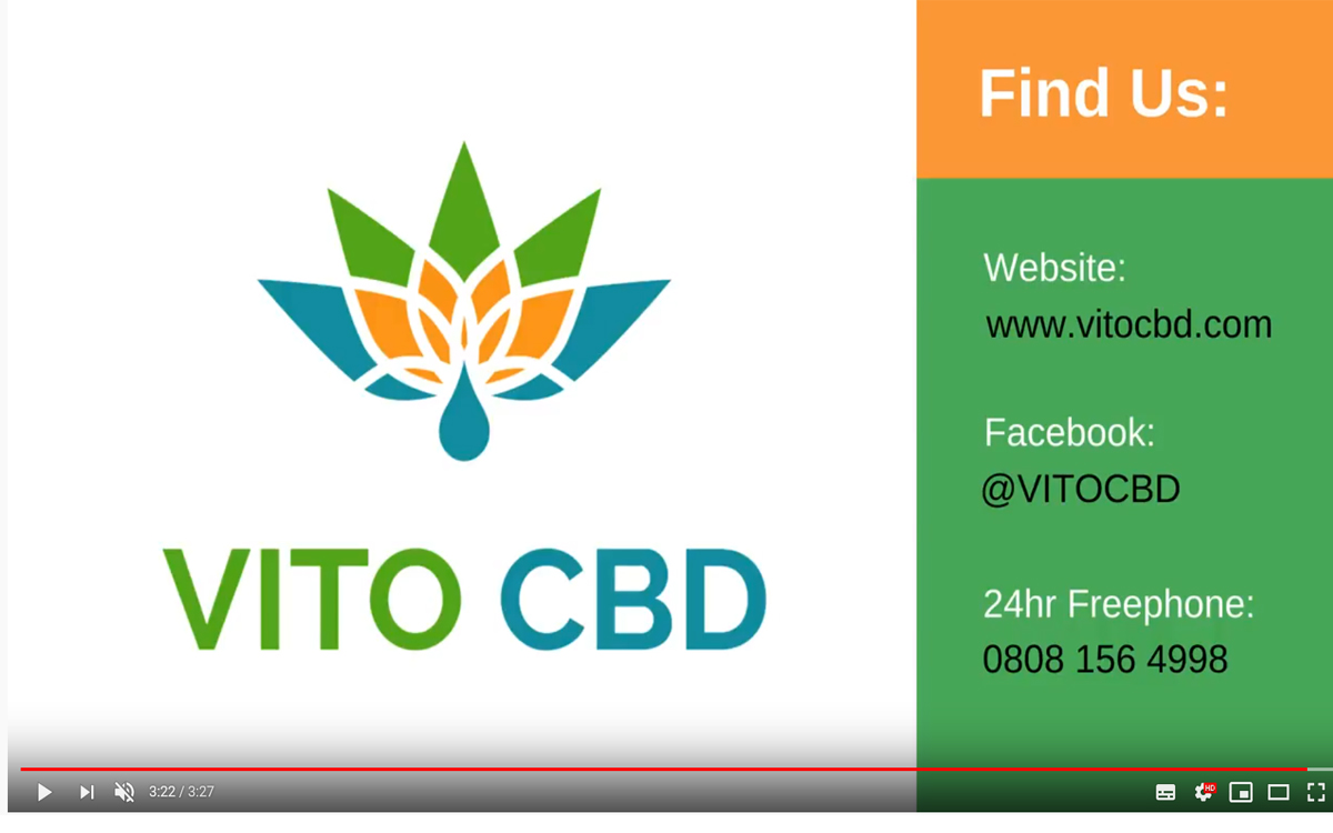 Nutritionist Tom Irving talks about what is CBD?